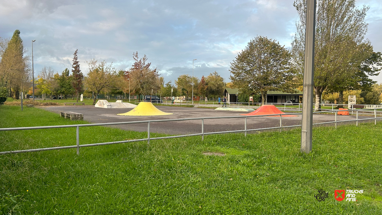 Vila Nova de Cerveira skatepark